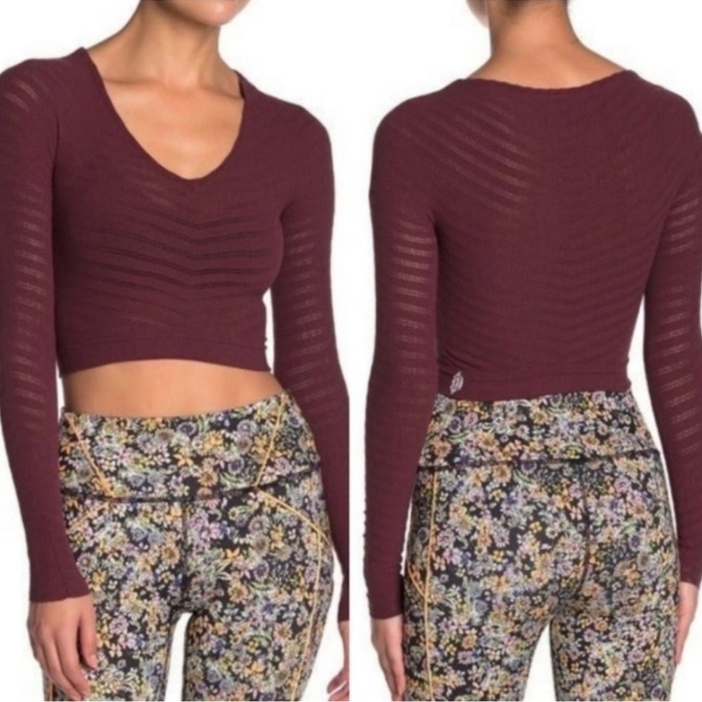 FREE PEOPLE ADRIFT TOP
